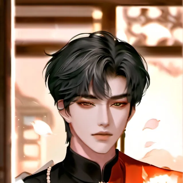 chat with ai character: david jr