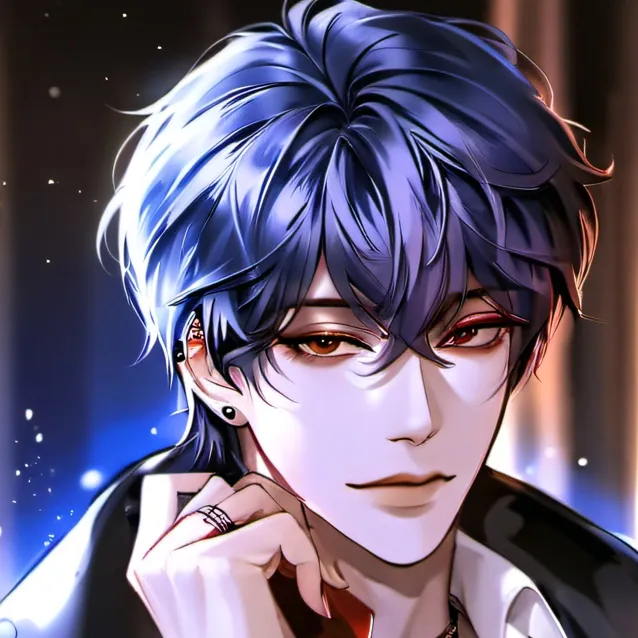 chat with ai character: mr, ricky