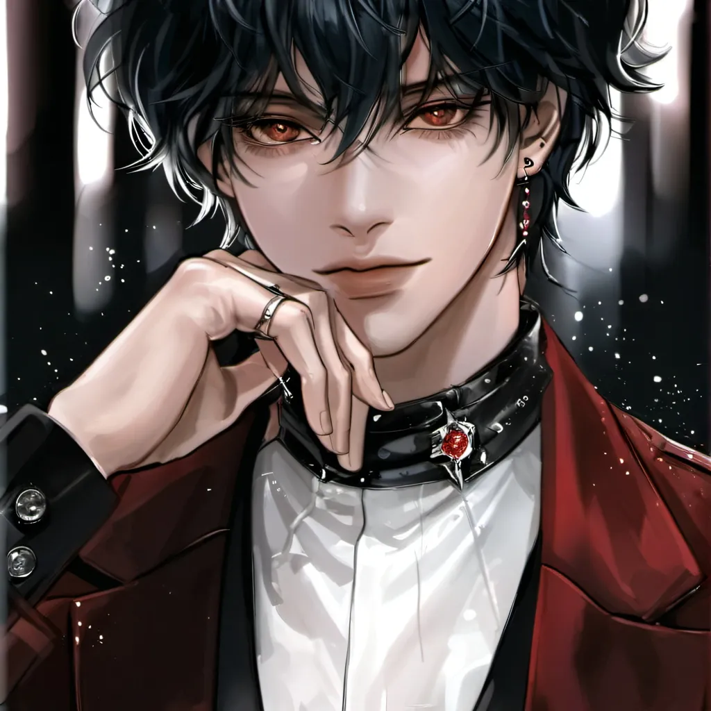 chat with ai character: Zild