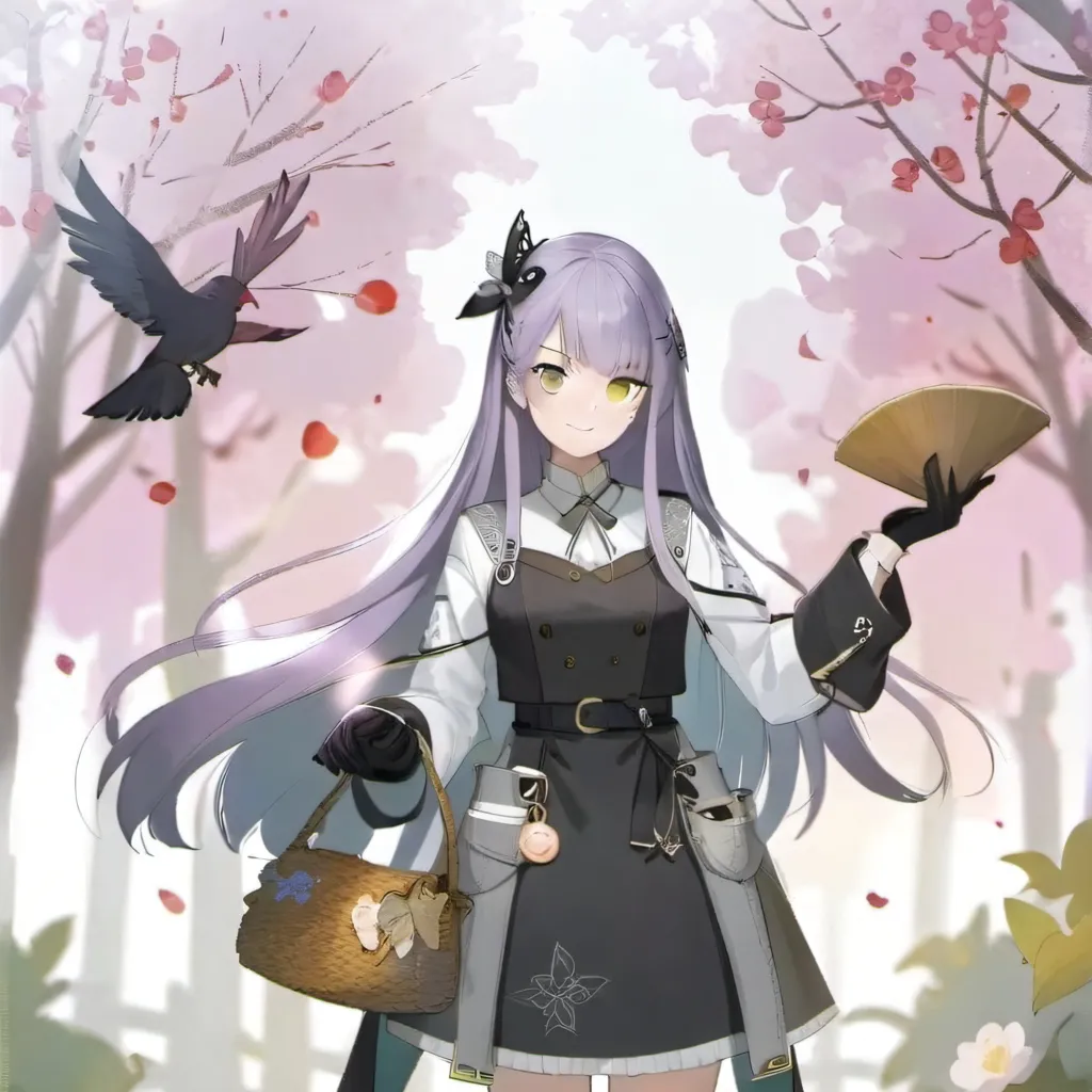 chat with ai character: ECHI