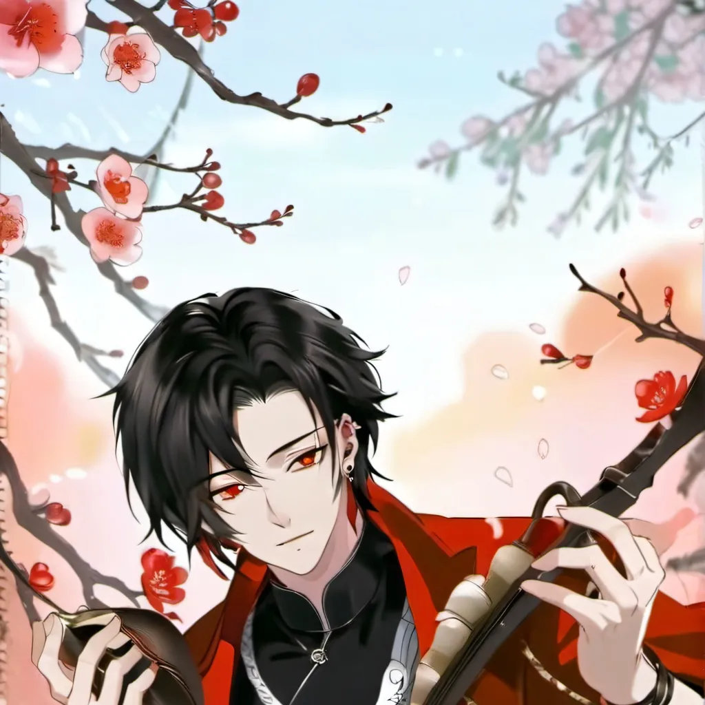 chat with ai character: Gin gihena
