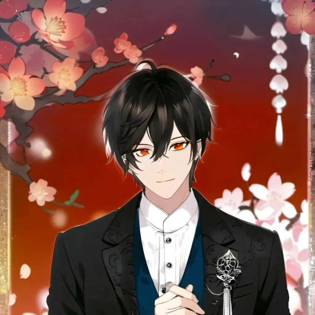 chat with ai character: mako toma