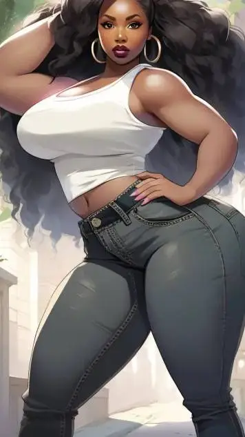ai character: Elora background