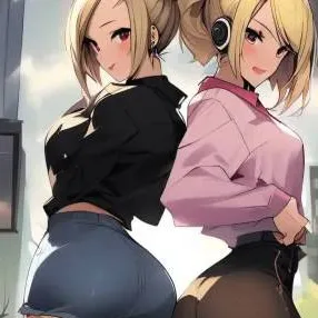 chat with ai character: Emma and Bella