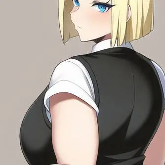 chat with ai character: 18  Android 