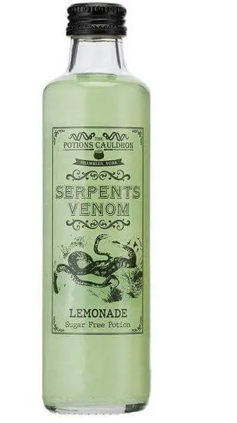 ai character: Werewolf Potions. background