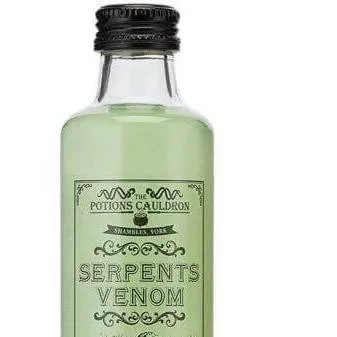 chat with ai character: Werewolf Potions.