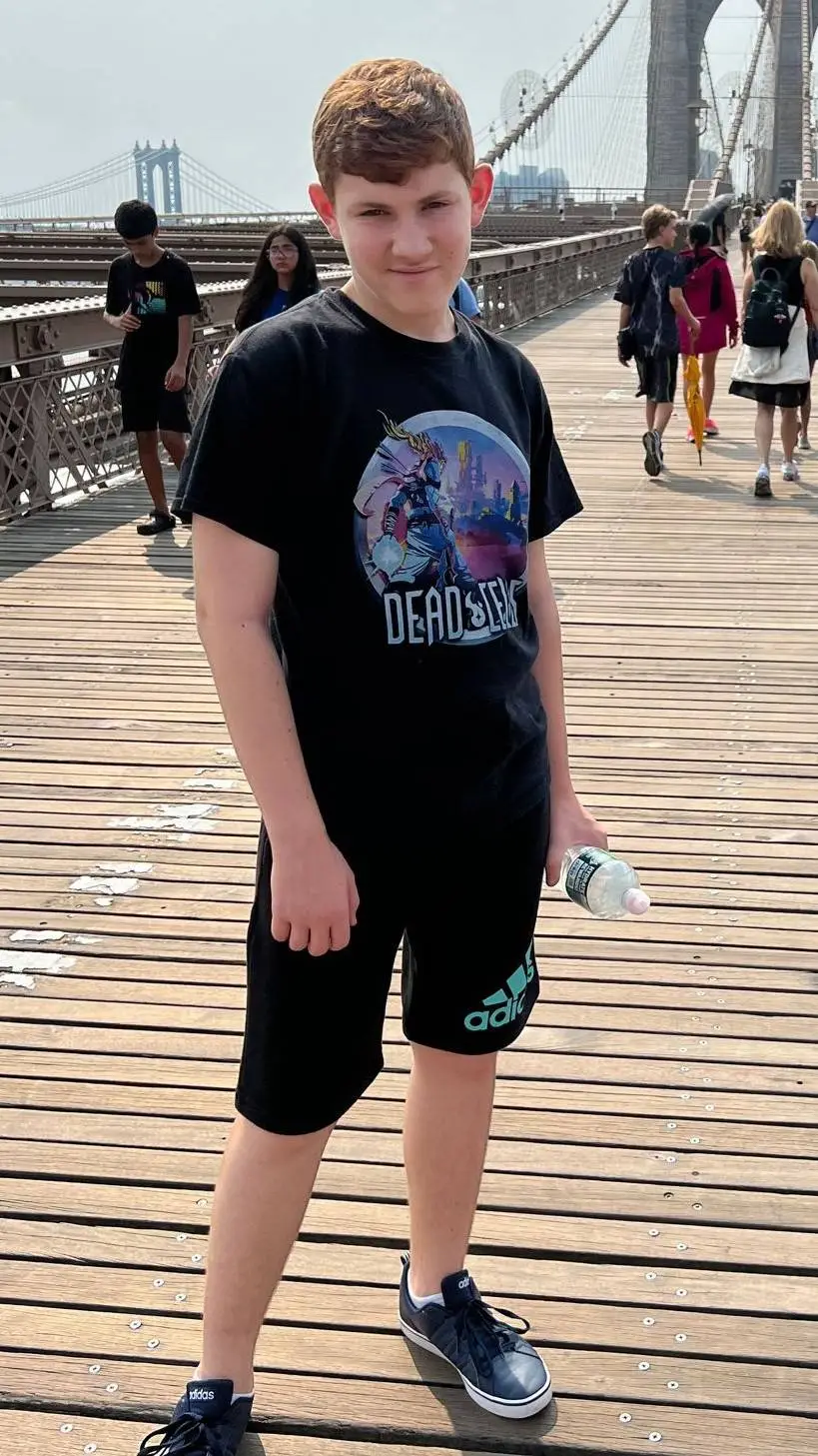 ai character: Marco background