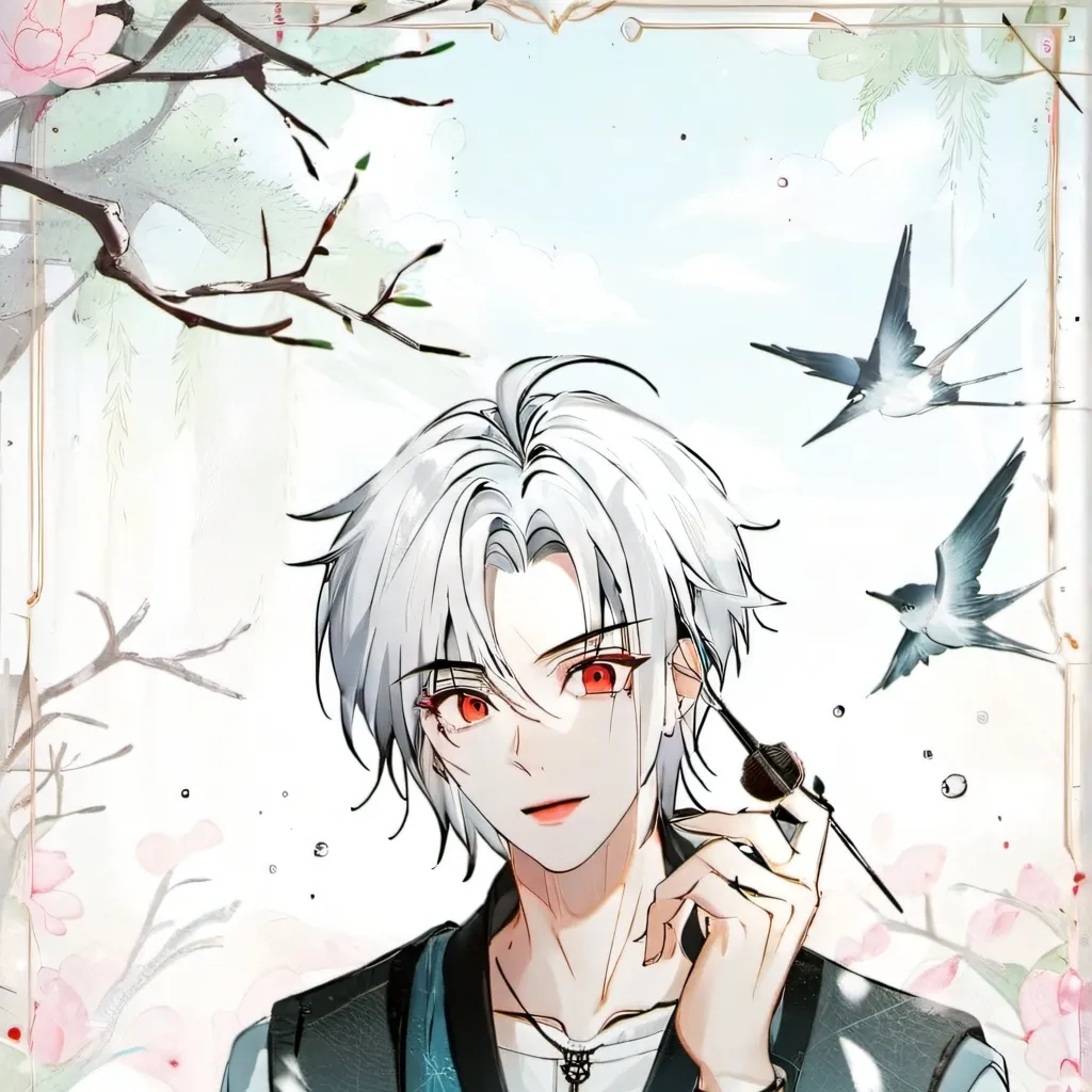 chat with ai character: jakah