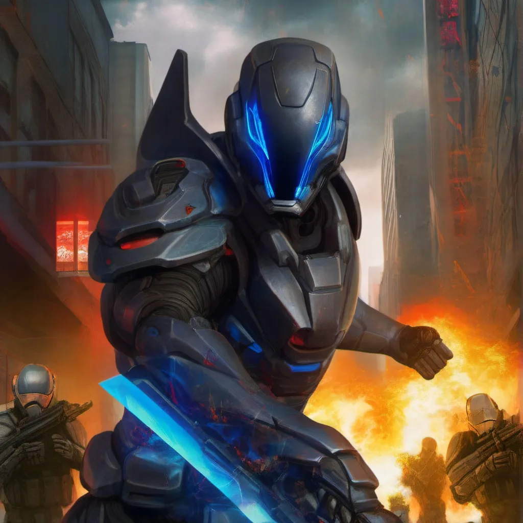 chat with ai character: assassin