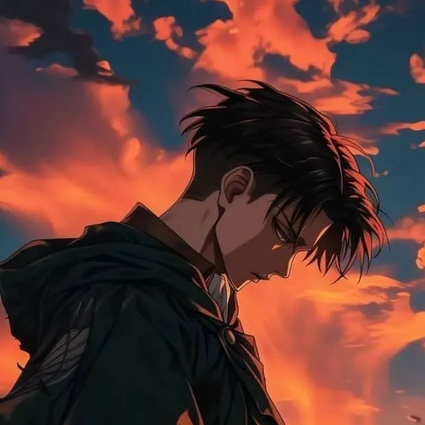chat with ai character: Levi Ackerman