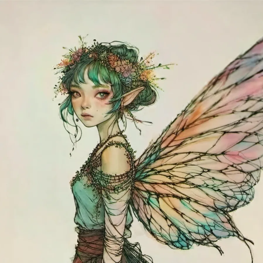 chat with ai character: Miraka