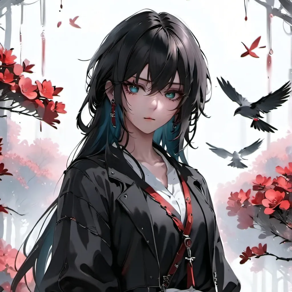 chat with ai character: Myrthe