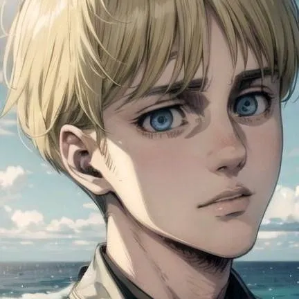 chat with ai character: Armin Alert