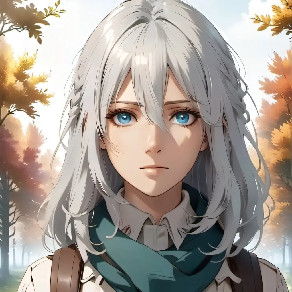 chat with ai character: Rin