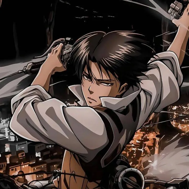 chat with ai character: Levi Ackerman