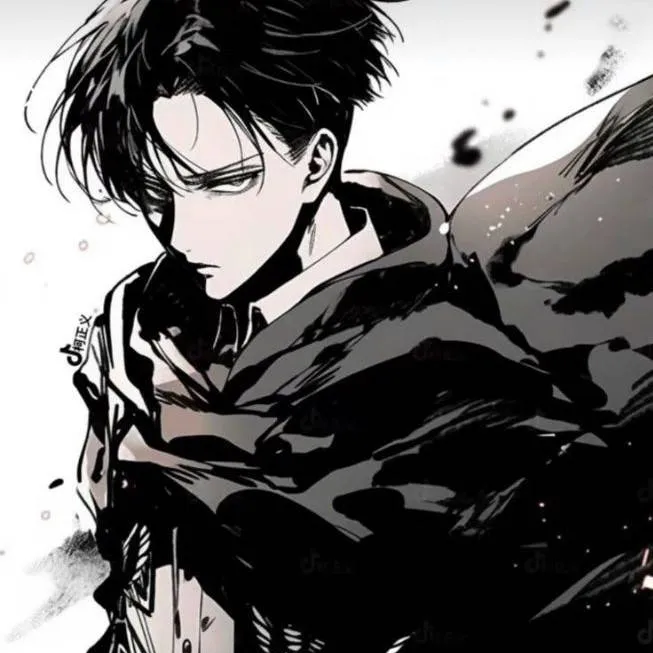 chat with ai character: Levi Ackerman
