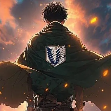 chat with ai character: Levi Ackerman