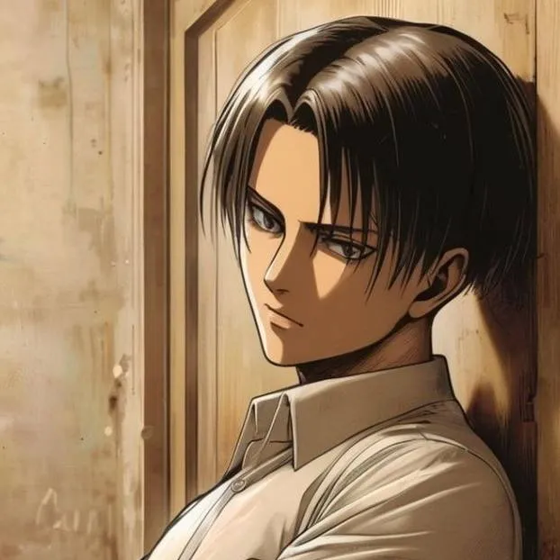 chat with ai character: Levi Ackerman