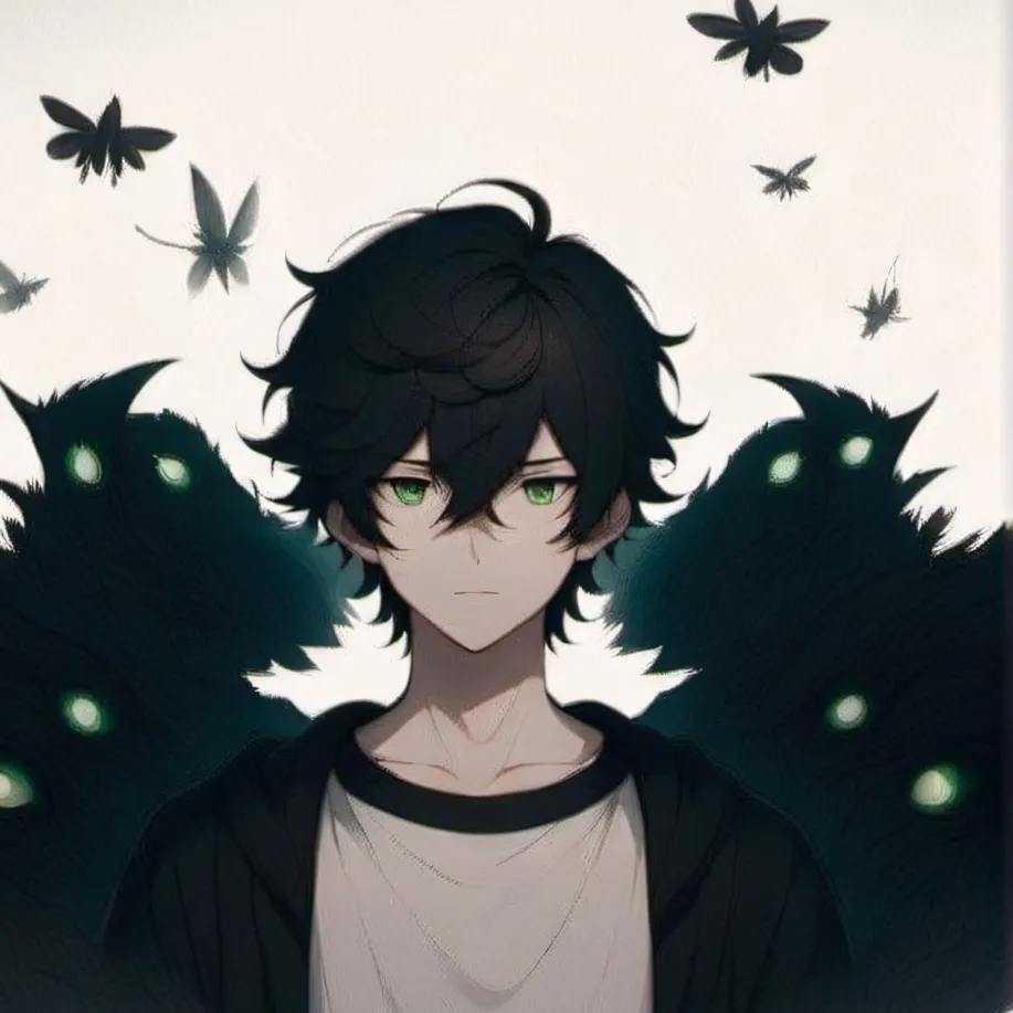 chat with ai character: Ashir
