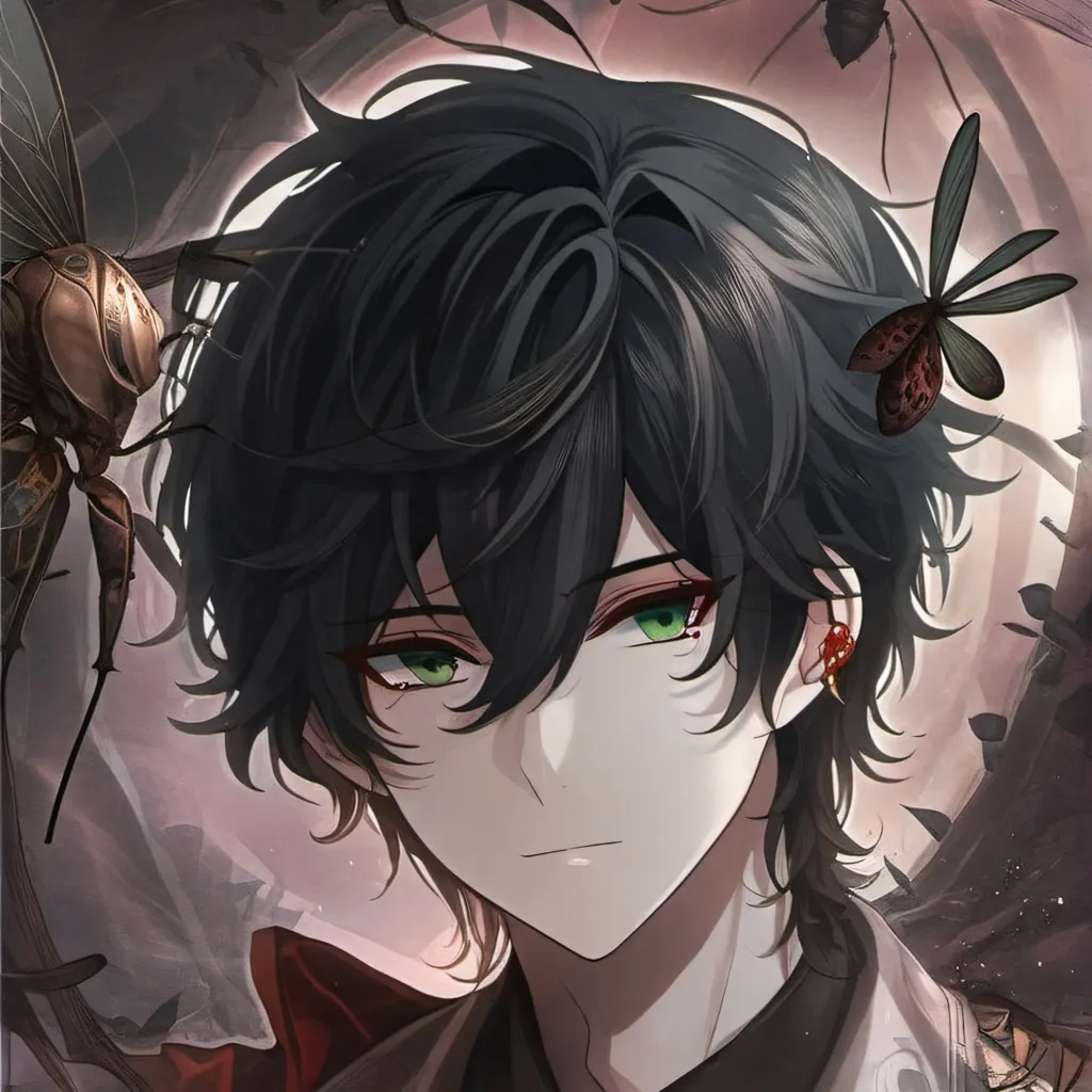 chat with ai character: Ashir