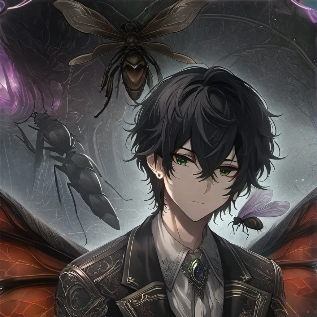 chat with ai character: Ashir