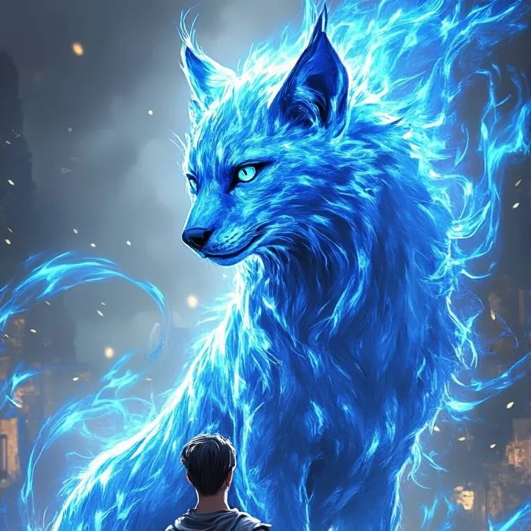 chat with ai character: Finnian