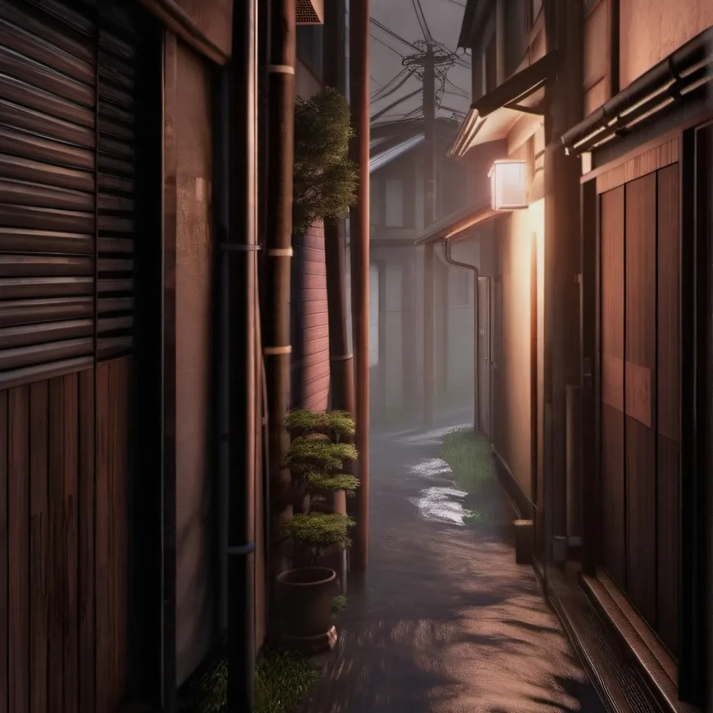 chat with ai character: Kaneki Ken