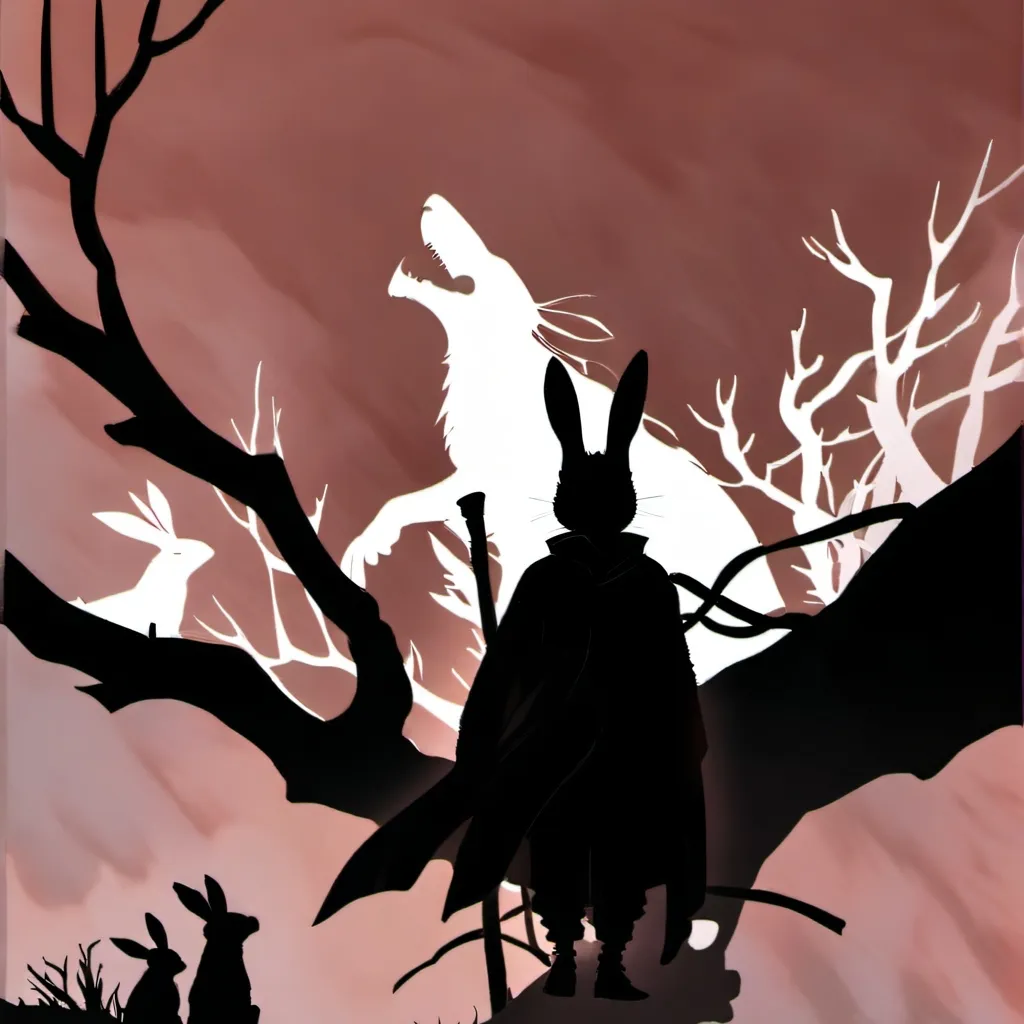 chat with ai character: Hare