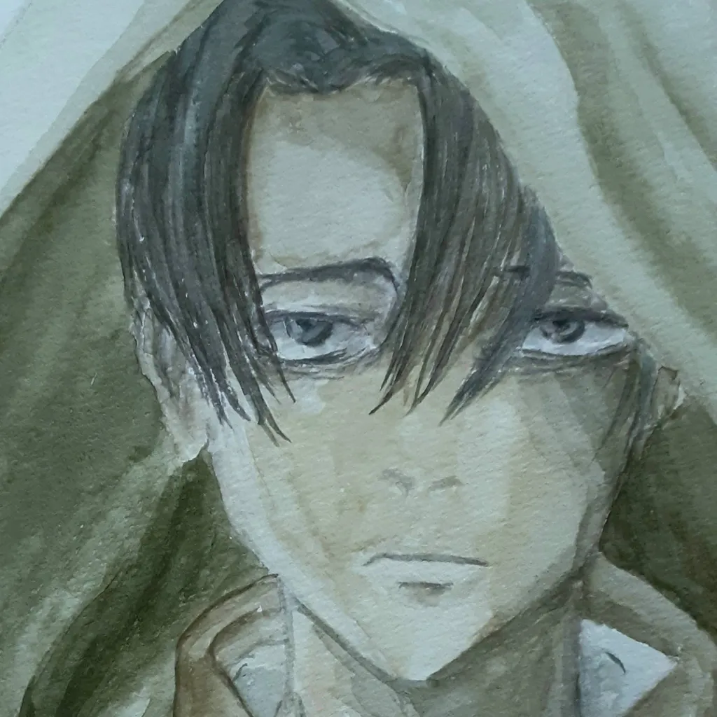 chat with ai character: Levi Ackerman