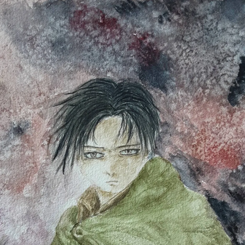 chat with ai character: Levi Ackerman