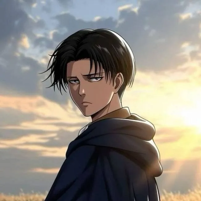 chat with ai character: Levi Ackerman
