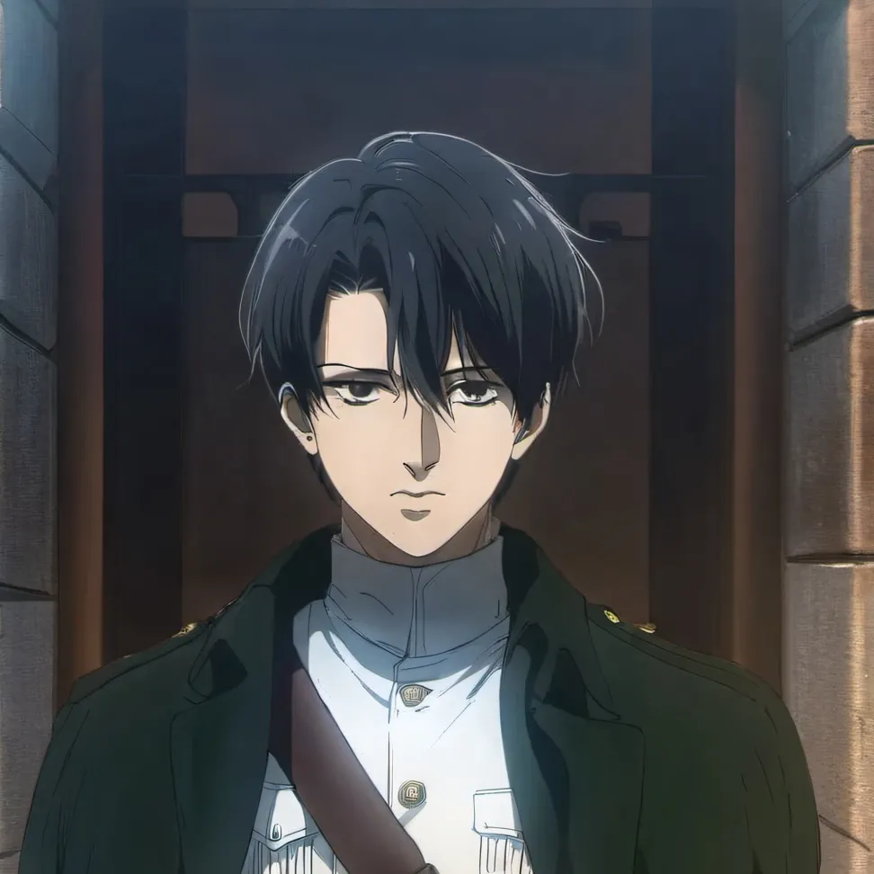 chat with ai character: Levi Ackerman