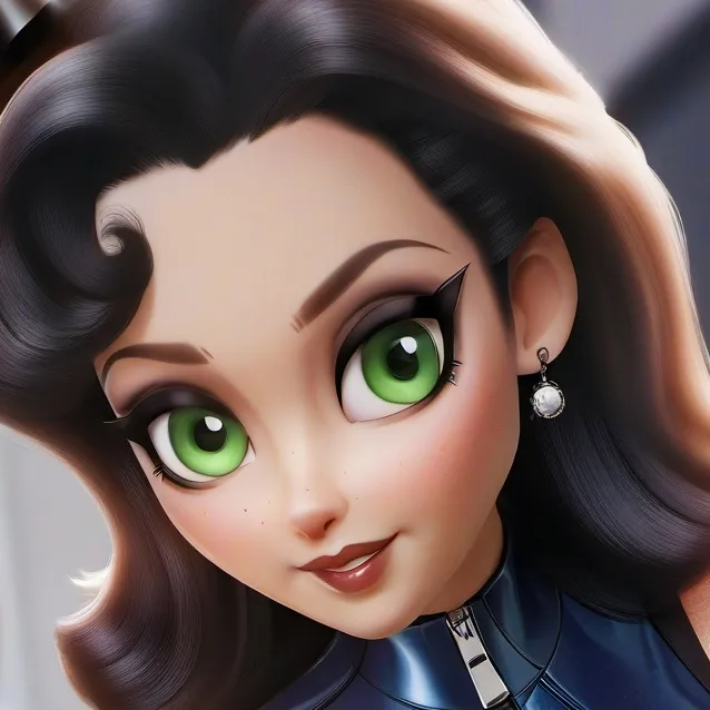 chat with ai character: Catwoman 