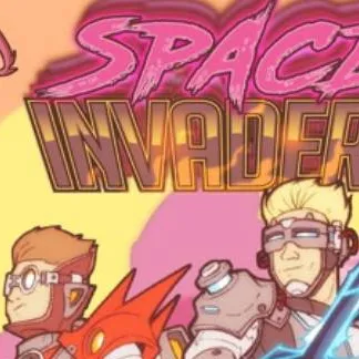 chat with ai character: the space Invaders