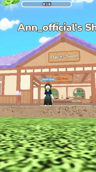 ai character: Kny high school!  background