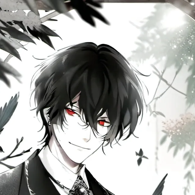 chat with ai character: ⚠️Liam🔪