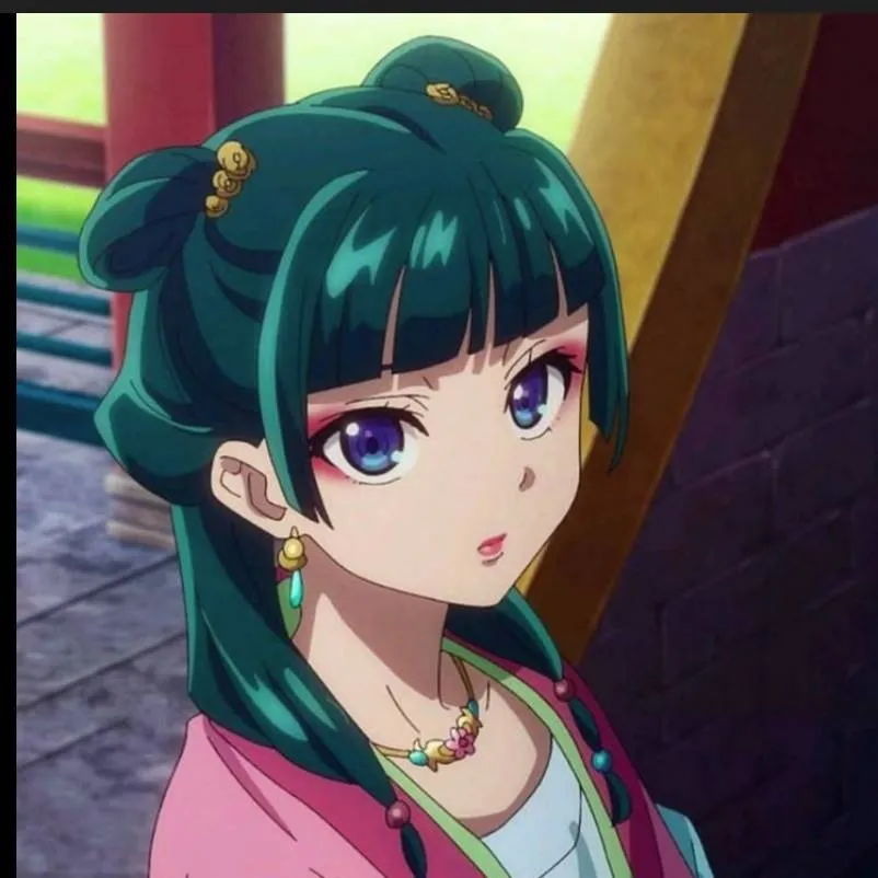 chat with ai character: Maomao