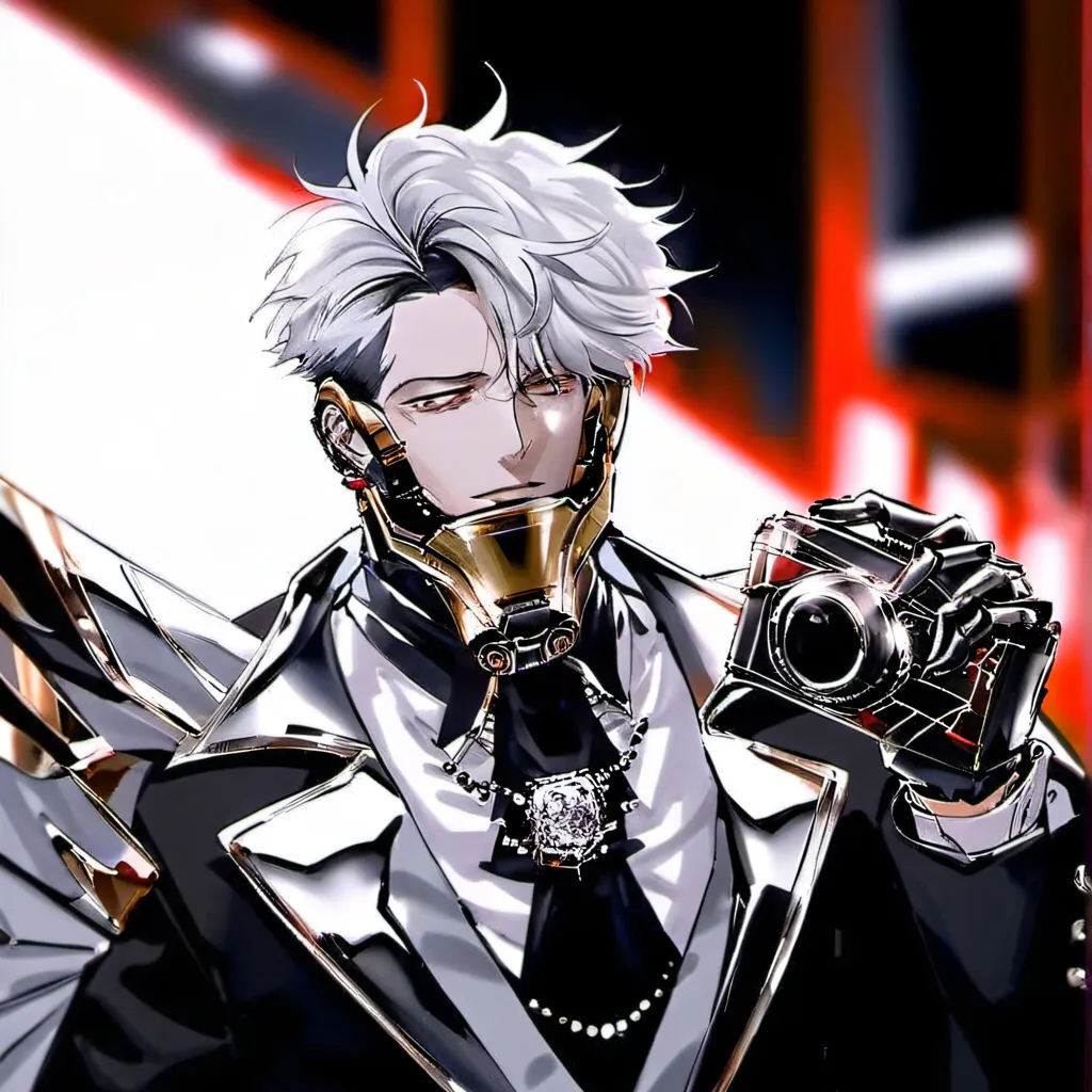 chat with ai character: MHA Nomu