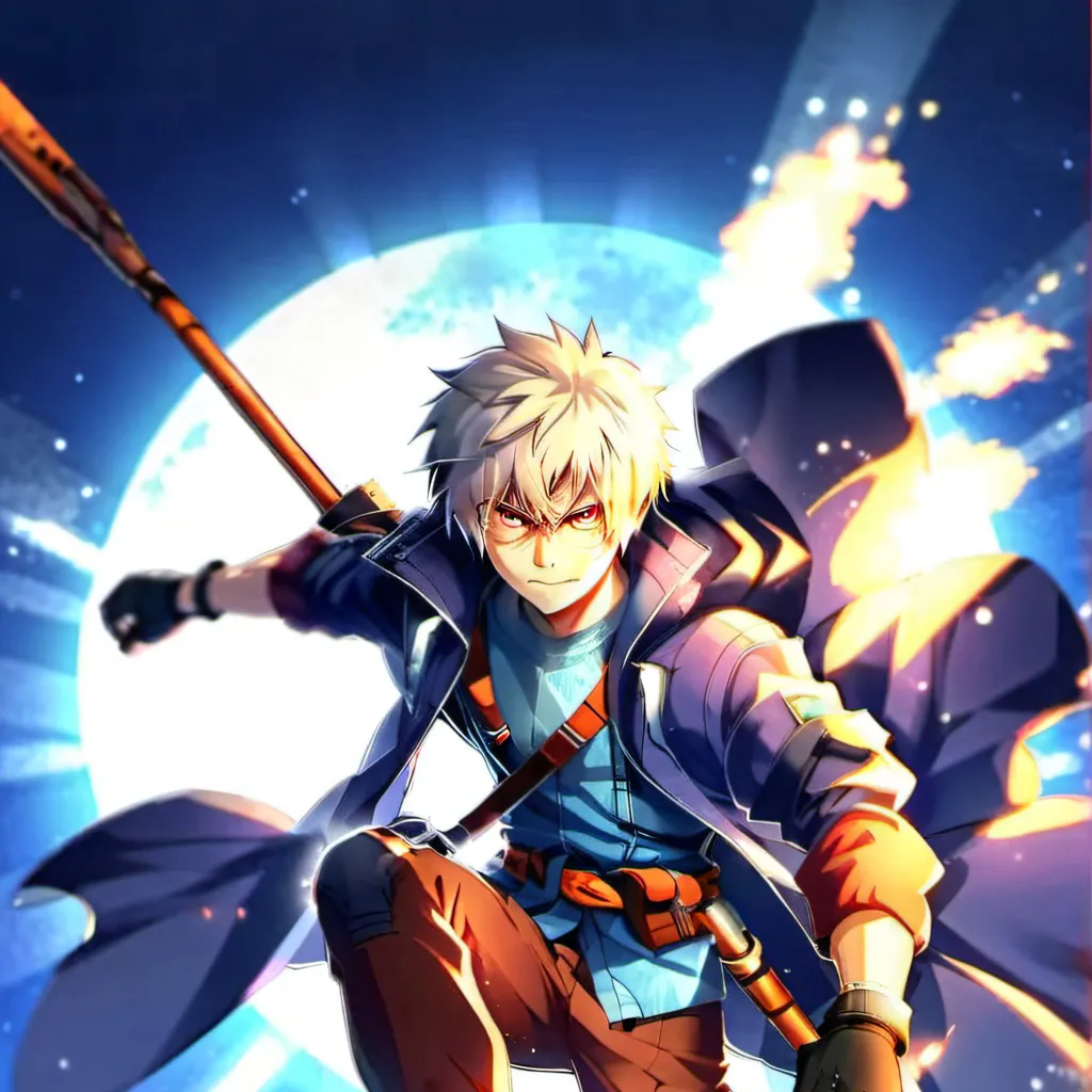chat with ai character: MHA new teacher 2 