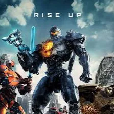 chat with ai character: Pacific rim fight 