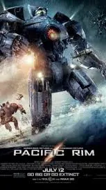 ai character: Pacific Rim fight  background