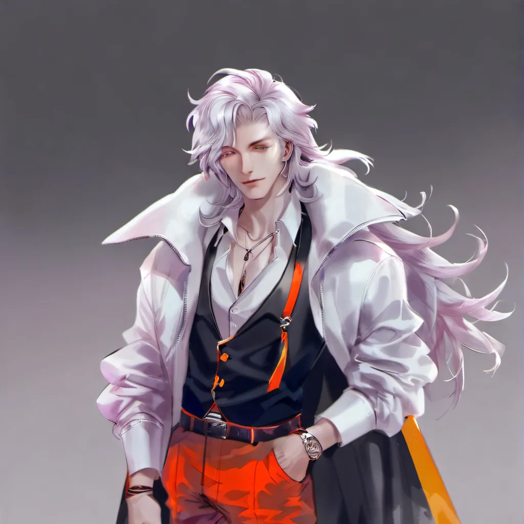 chat with ai character: One piece father