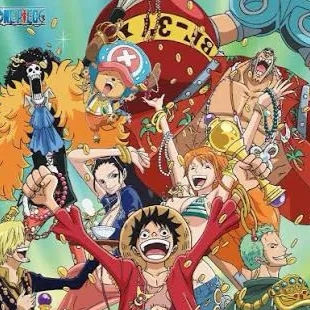 chat with ai character: Fishman island OP