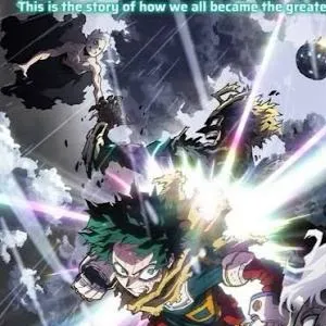 chat with ai character: MHA X OP