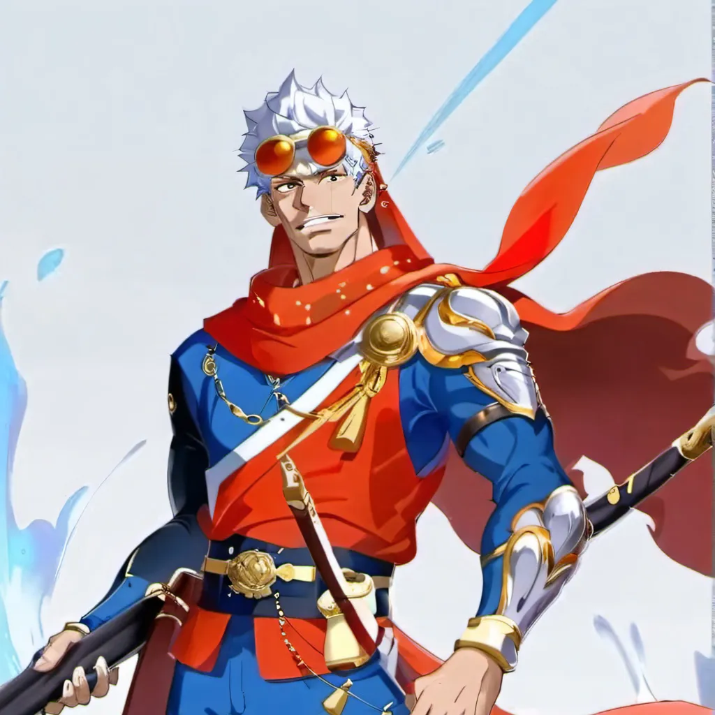 chat with ai character: Whole cake island 