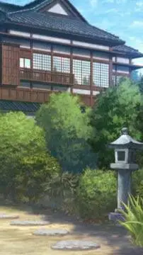 ai character: KNY (corset) background
