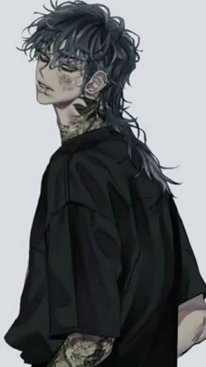 ai character: * . *~𝐸𝑛𝑧𝑜~* . * background