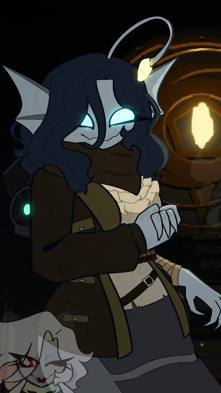 ai character: Sebastian (Female) background