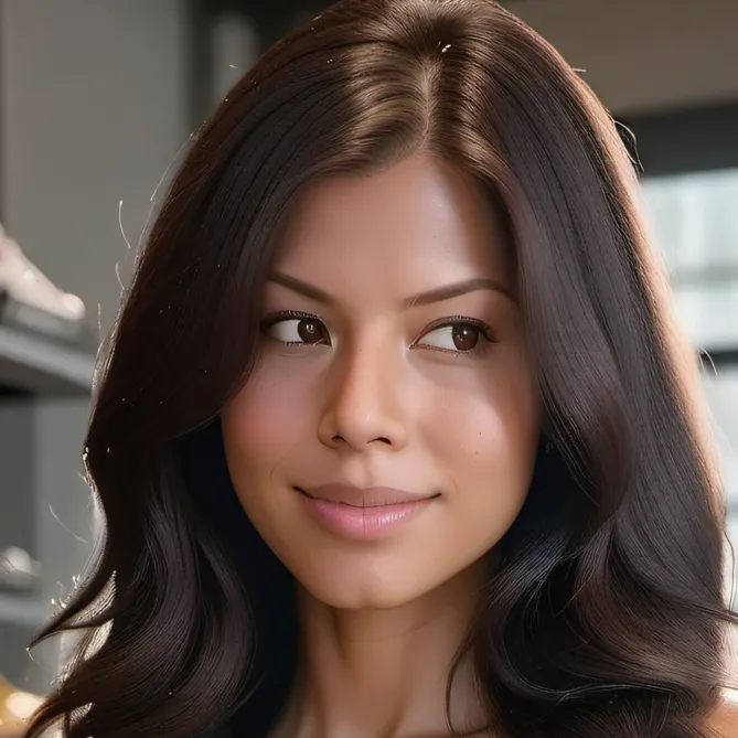 chat with ai character: Blair White